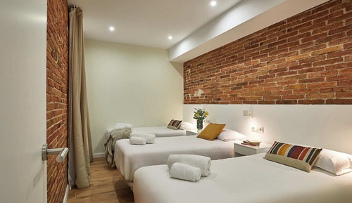 Apartamento superior, 3 habitaciones (1012)