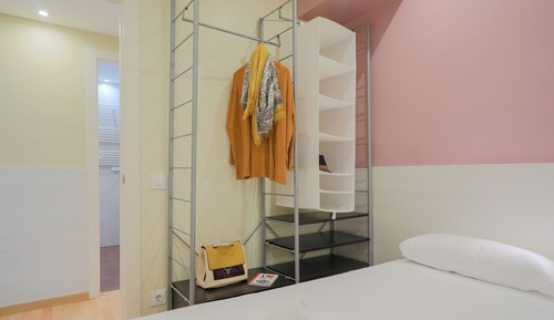 Apartamento superior, 3 habitaciones (1023)