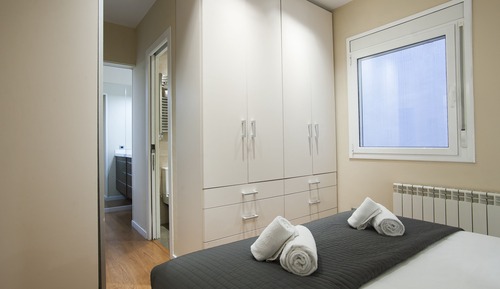 Apartamento superior, 4 habitaciones (1021)
