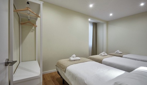 Apartamento familiar, 4 habitaciones (1004)