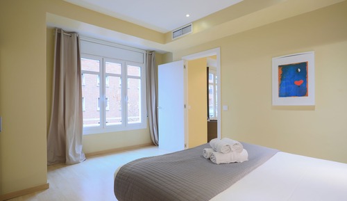 Apartamento superior, 3 habitaciones (1024)