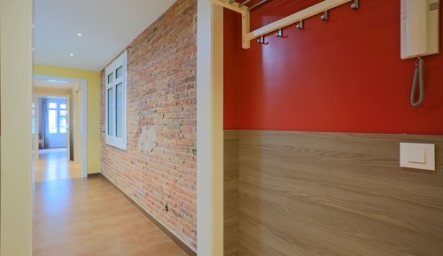 Apartamento familiar, 4 habitaciones (1014)