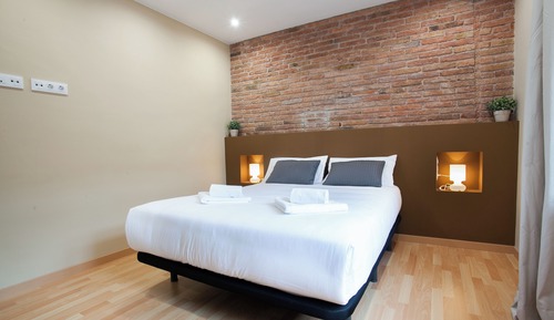 Apartamento con terraza, 3 habitaciones (1002)