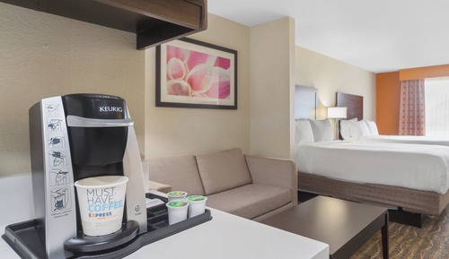 Suite, varias camas (Wet Bar)