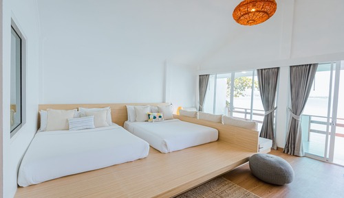 Habitación Deluxe