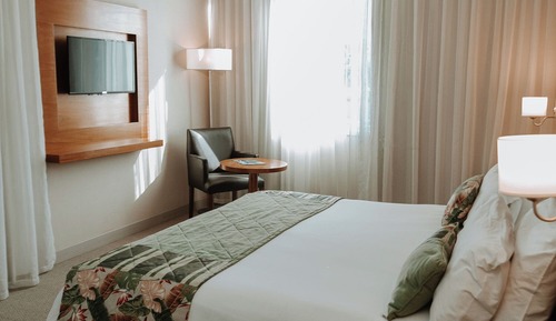 Suite, 1 cama de matrimonio grande, no fumadores