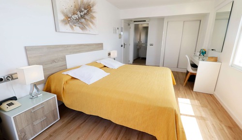 Habitación doble superior, 1 cama de matrimonio