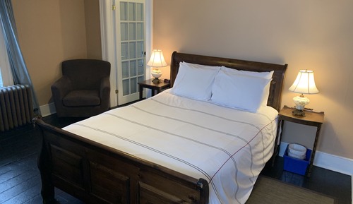 Habitación Deluxe, 1 cama de matrimonio