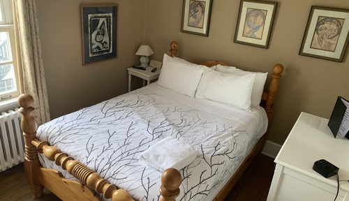 Dormitorio compartido estándar, 1 cama de matrimonio