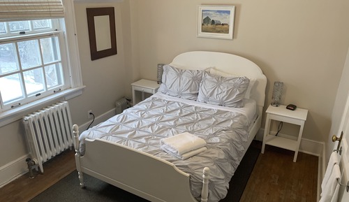 Dormitorio compartido estándar, 1 cama doble