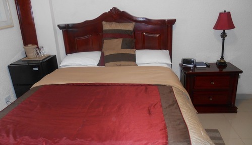 Habitación Deluxe