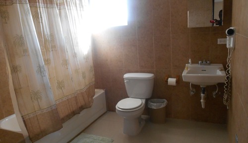 Habitación Deluxe doble