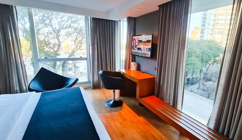 Habitación Deluxe doble, 1 cama de matrimonio