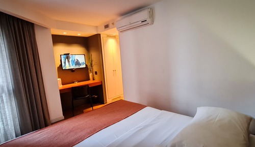 Habitación estándar, 1 cama de matrimonio