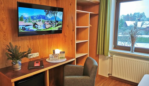 Habitación estándar doble, 1 habitación