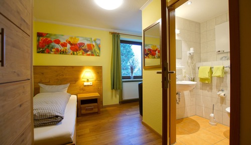 Habitación individual estándar