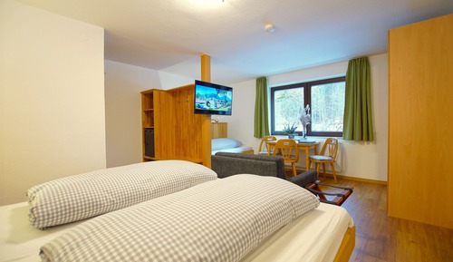Habitación triple