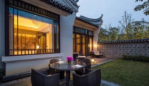 Villa, 2 habitaciones (Li River Impression)