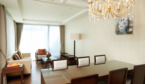 Suite presidencial (Twin)
