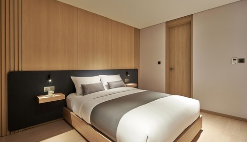 Suite, 2 habitaciones (Double, 2 Complimentary Futon)