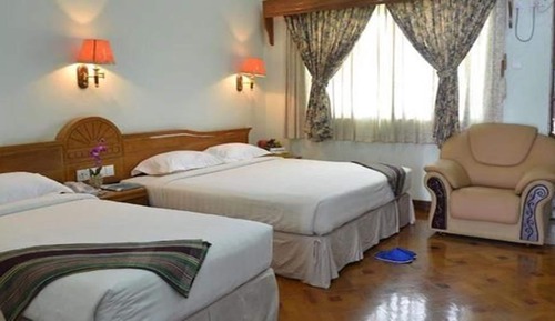 Habitación Deluxe