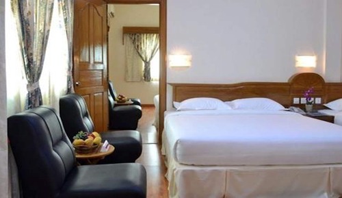 Habitación superior