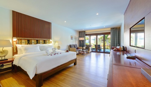 Habitación Deluxe, acceso a la piscina (Adults Only)