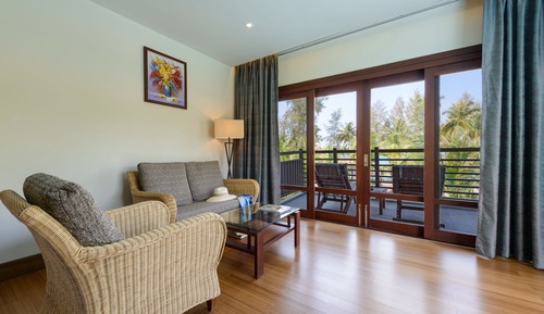 Habitación Deluxe (Adults Only)