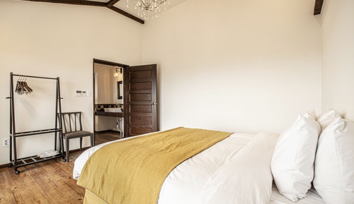 Habitación doble superior