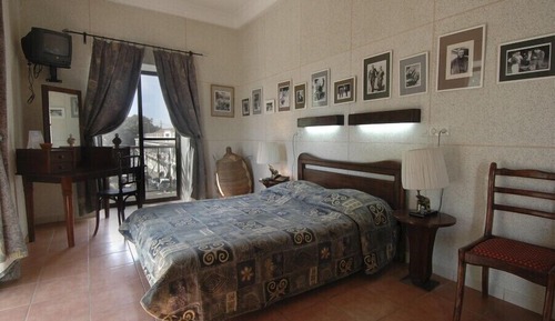 Habitación estándar doble