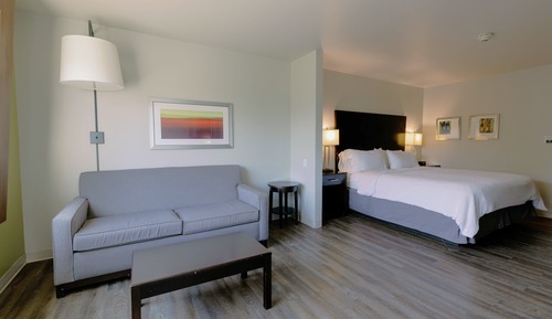 Suite, 1 cama de matrimonio grande