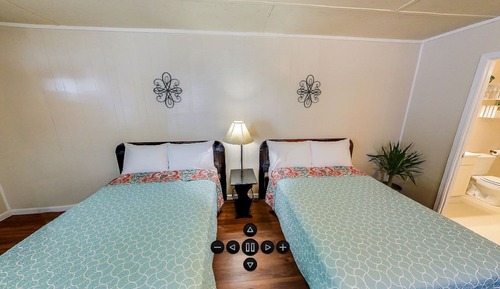 Cabaña, no fumadores (Pets OK, Linens Included)