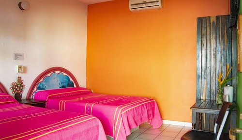 Habitación doble