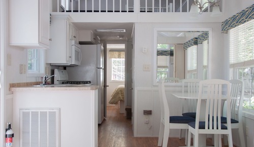 Casa de campo, varias camas, no fumadores, cocina (Loft)