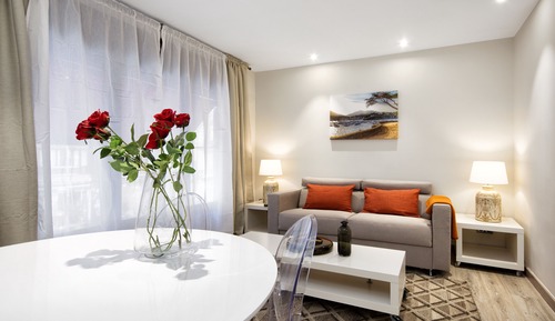 Two-Bedroom Apartment 4 guests