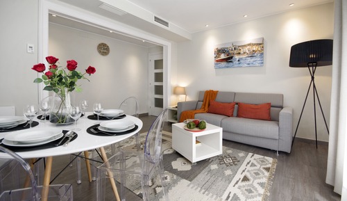 Four-Bedroom Apartment