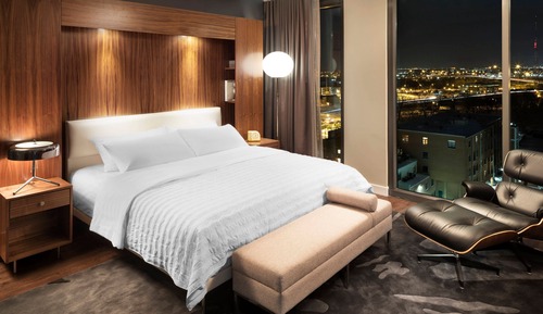 Suite presidencial, 1 habitación