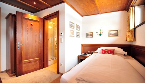 Habitación individual estándar