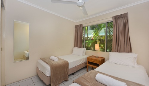 Apartamento, 2 habitaciones