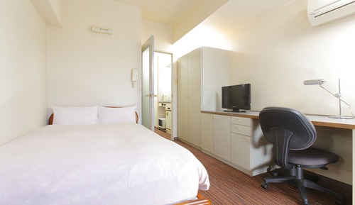 Habitación doble, no fumadores (Moderate)