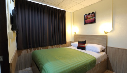 Habitación Deluxe