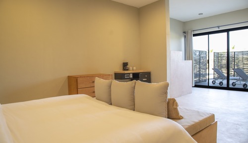 Habitación Deluxe