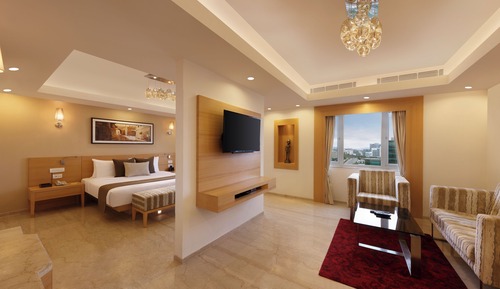 Habitación presidencial
