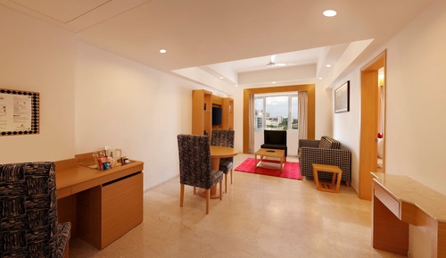 Suite ejecutiva
