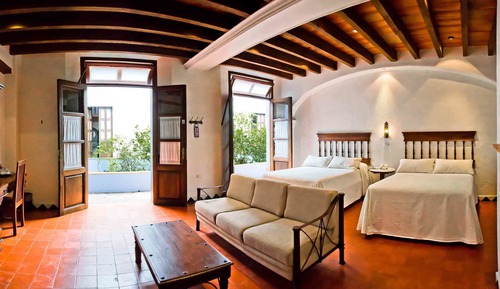 Suite ejecutiva