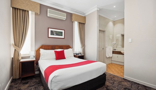 Habitación Deluxe, 1 cama de matrimonio