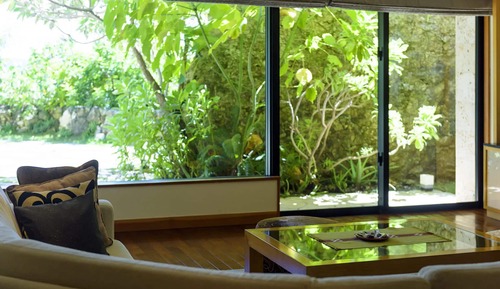 Suite Premium, vistas al mar