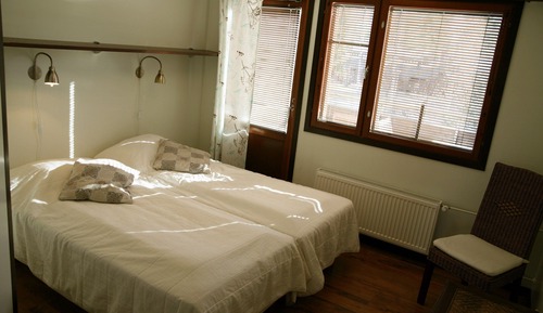 Apartamento Deluxe, 6 habitaciones, sauna