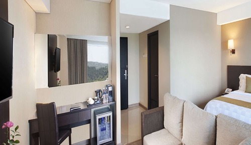 Habitación ejecutiva, 1 cama doble, no fumadores