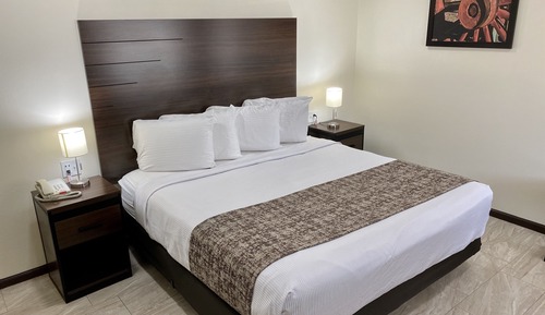 Habitación estándar, 1 cama de matrimonio grande